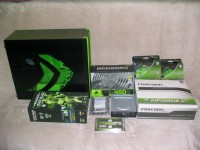 Set de Productos de Nvidia