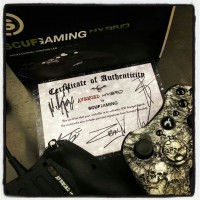 Mando Xbox/360 personalizado