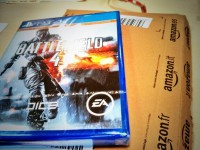 Battlefield 4 PS4 juego 